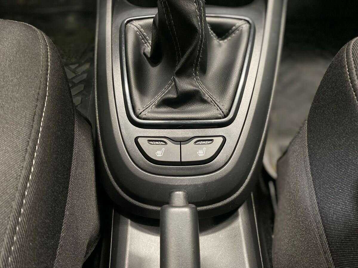 Lada (ВАЗ) Vesta, 2021 Фото №16