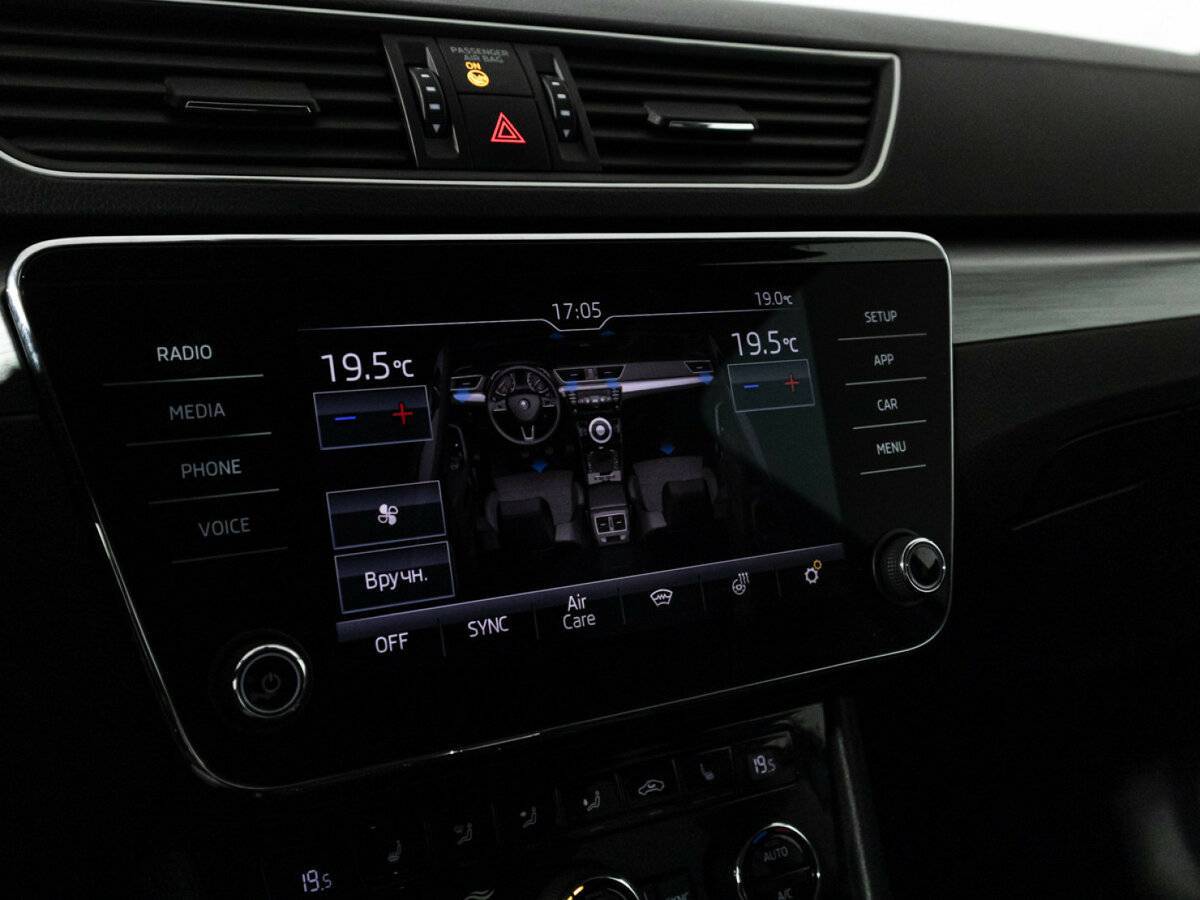 Skoda Superb, 2018 Фото №19