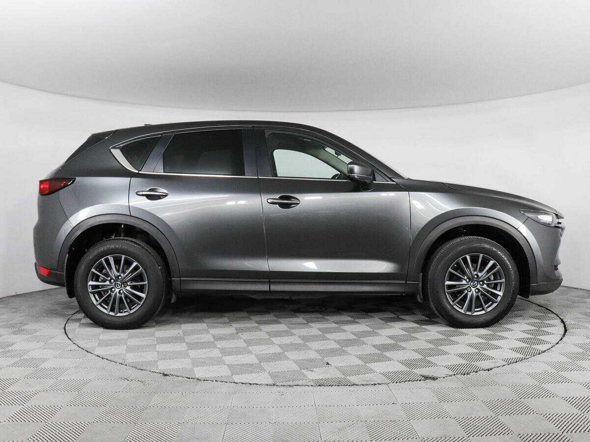 Mazda CX-5, 2021 Фото №4