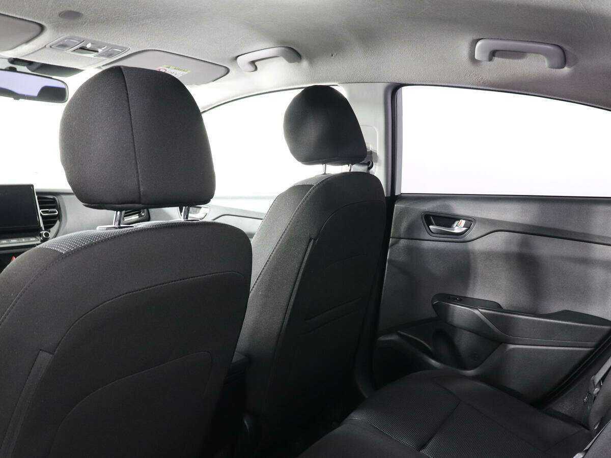 Hyundai Solaris, 2020 Фото №12