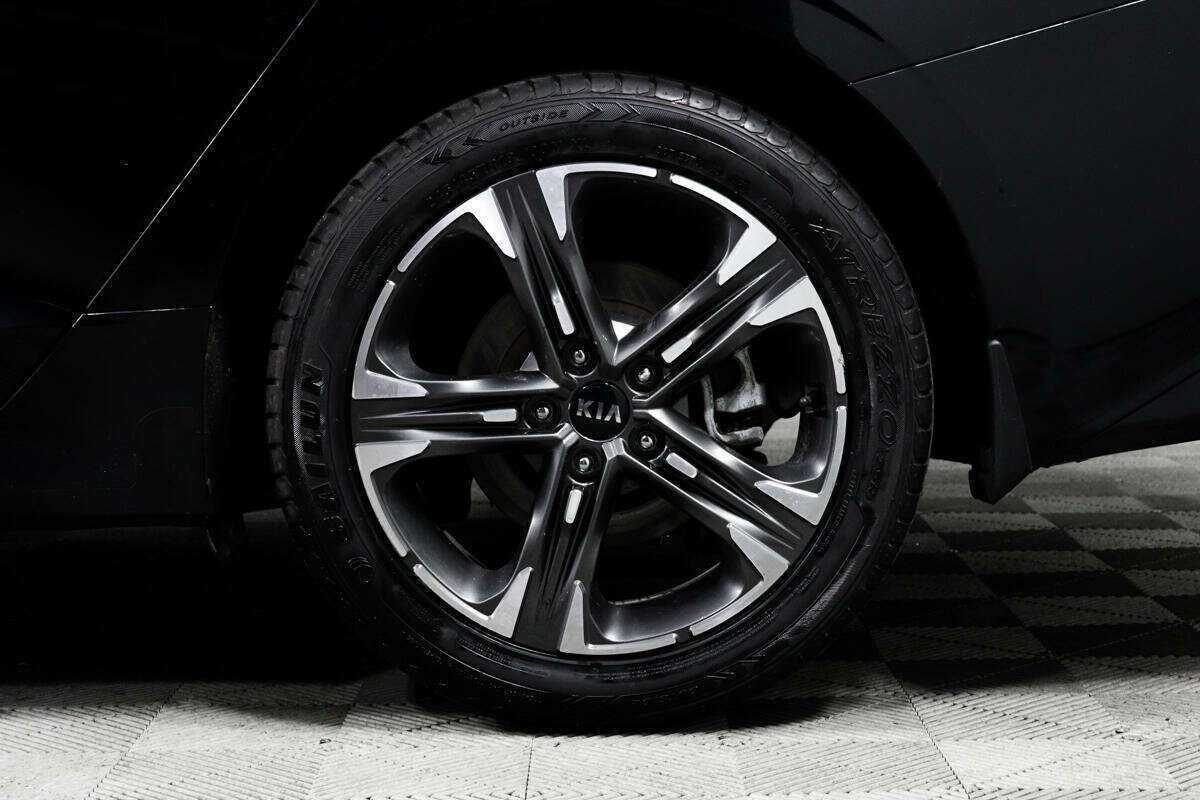 Kia K5, 2021 Фото №14