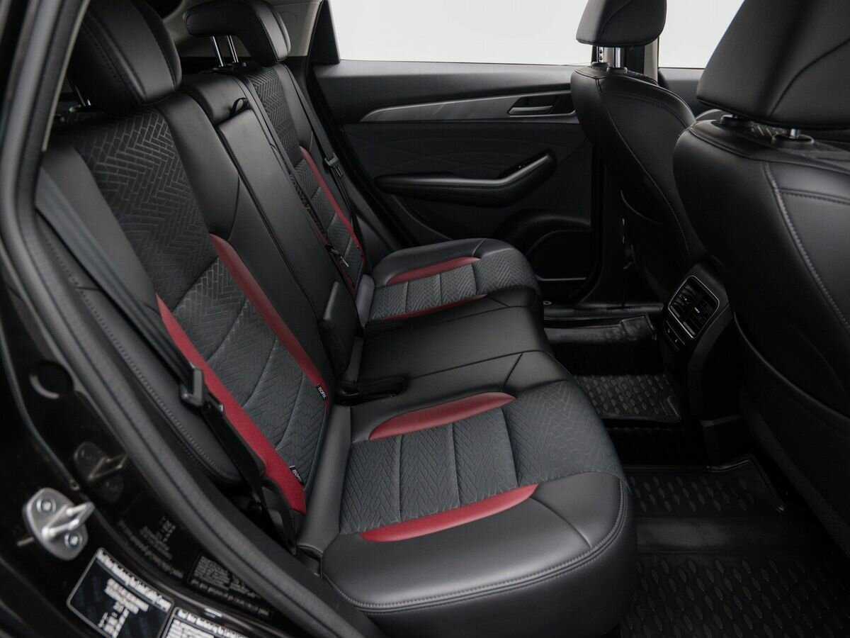 Haval F7x, 2023 Фото №9