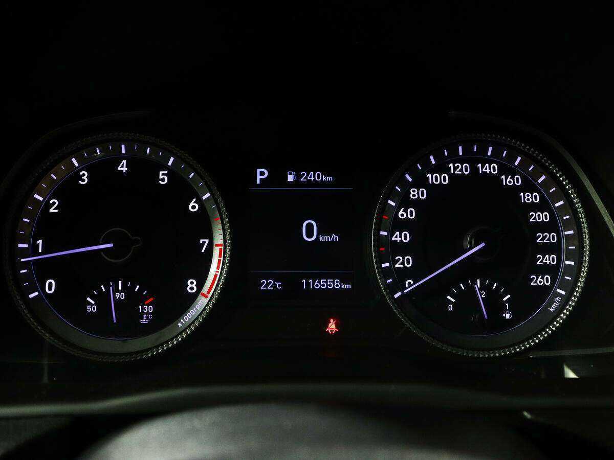 Hyundai Sonata, 2020 Фото №9