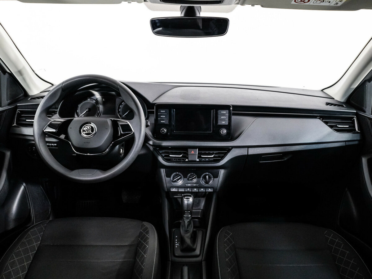 Skoda Rapid II, 2020 Фото №8