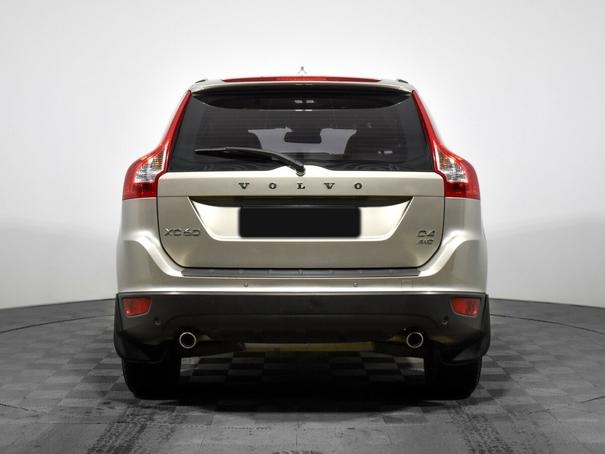 Volvo XC60 I, 2012 Фото №5