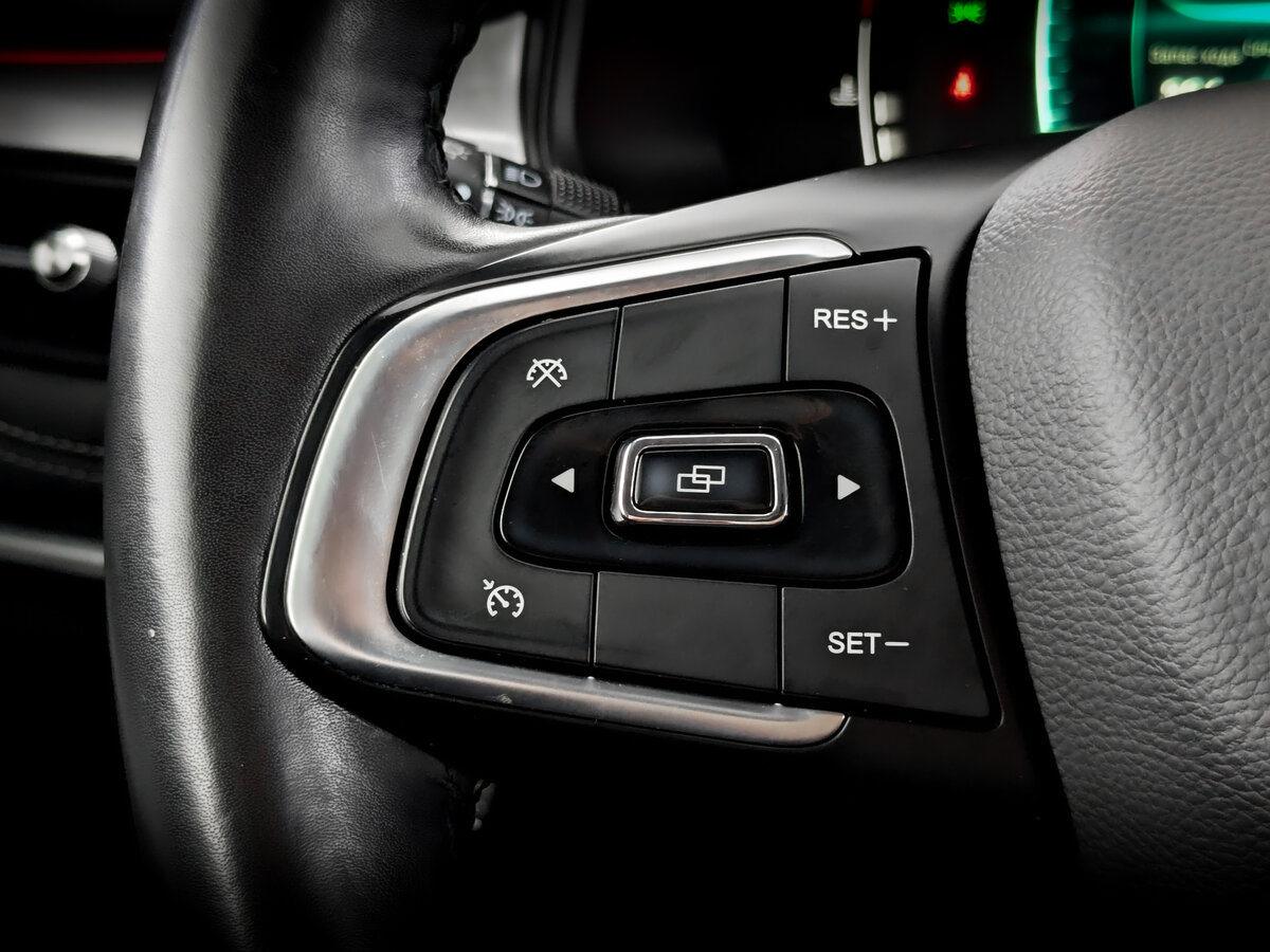 Chery Tiggo 7 Pro I, 2021 Фото №29