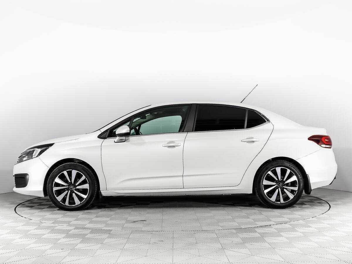 Citroen C4, 2016 Фото №8