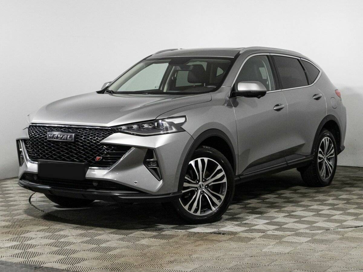 Haval F7, 2023 Фото №1