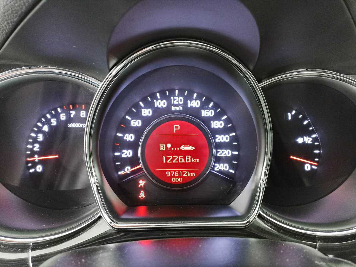 Kia Ceed, 2014 Фото №11