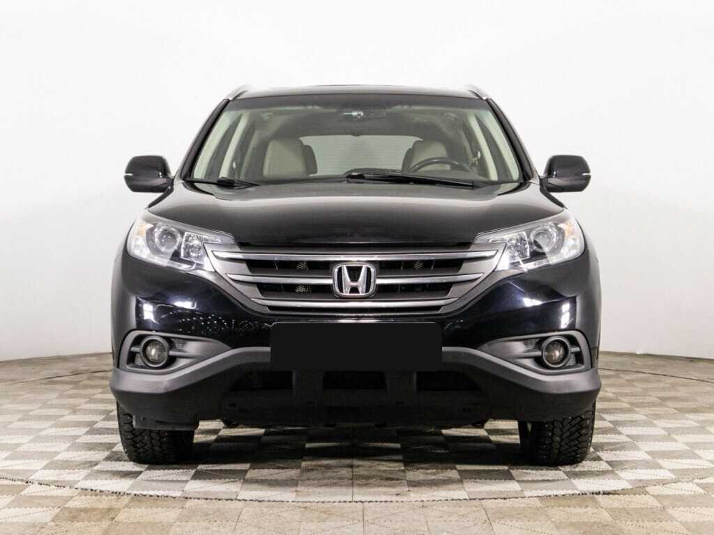 Honda CR-V, 2013 Фото №2