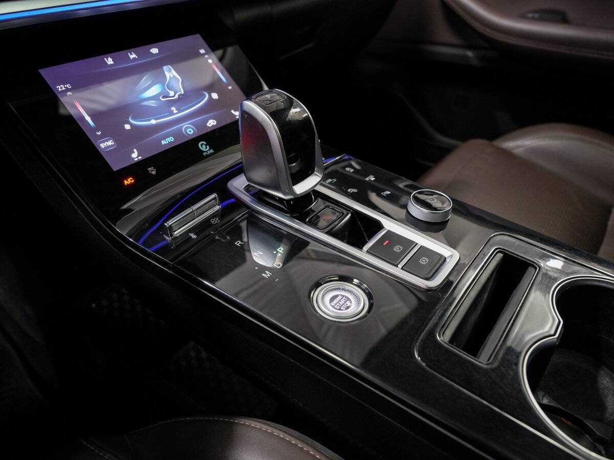 Chery Tiggo 8 Pro, 2023 Фото №18