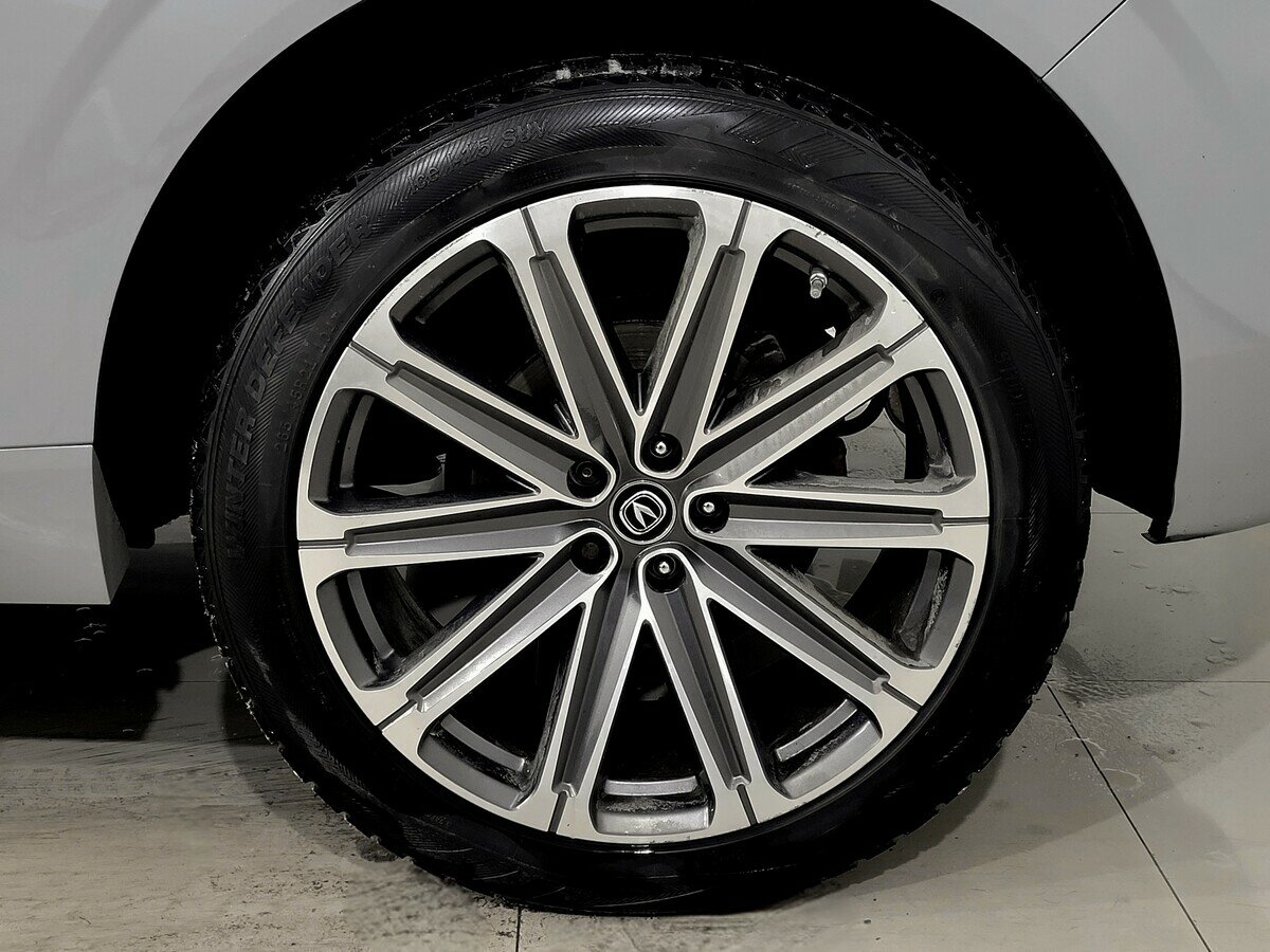 Changan UNI-K, 2023 Фото №15