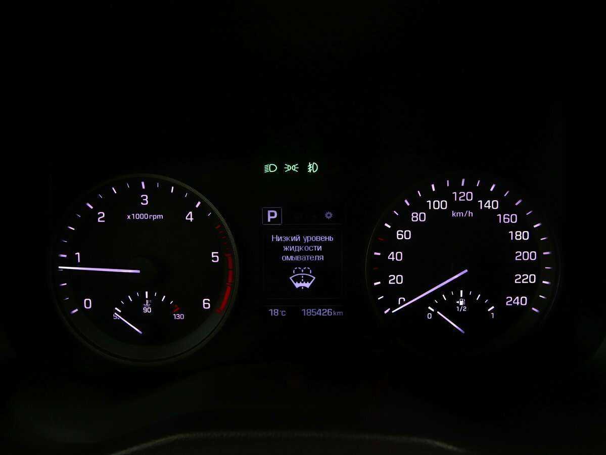 Hyundai Tucson, 2017 Фото №17