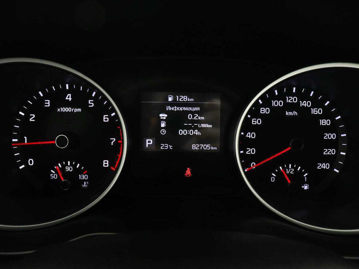 Kia Ceed, 2018 Фото №11