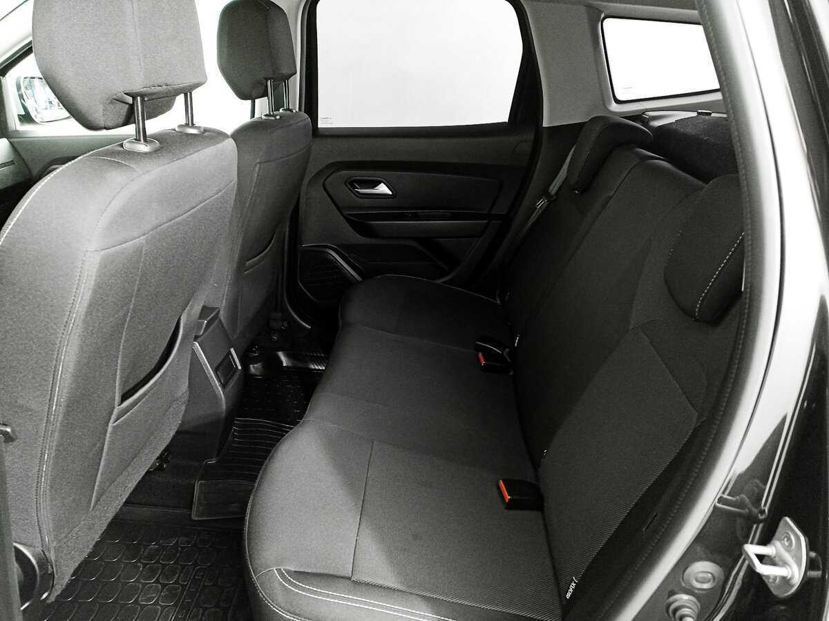 Renault Duster, 2021 Фото №10