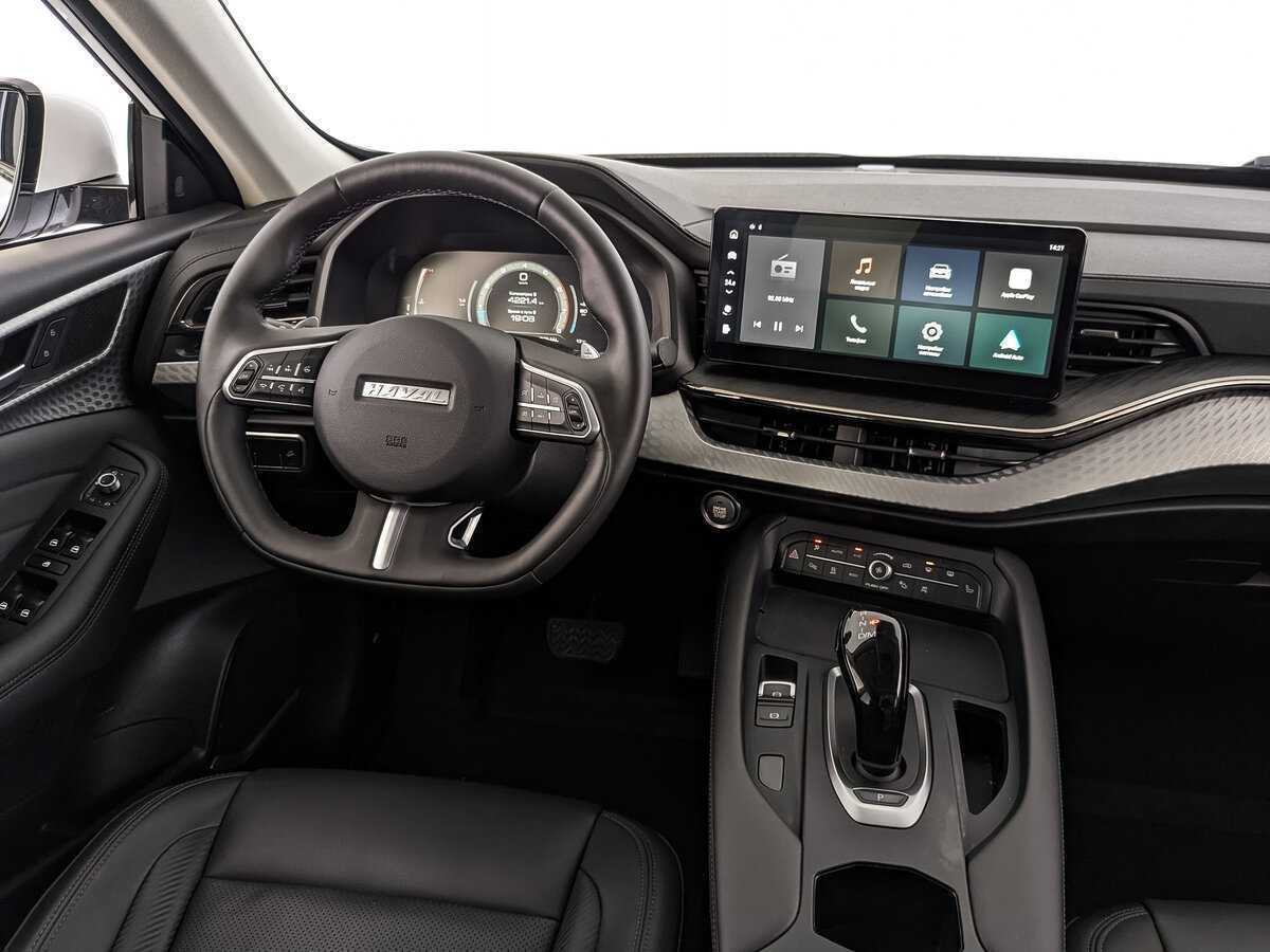 Haval F7x, 2023 Фото №16