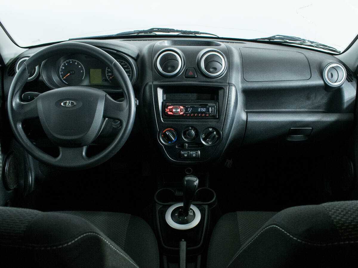 Lada (ВАЗ) Granta, 2015 Фото №12