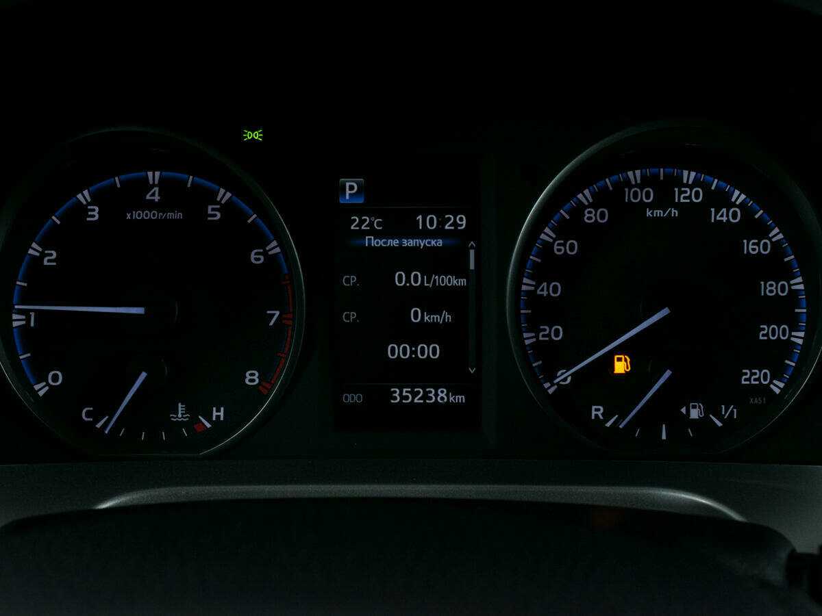 Toyota RAV4, 2019 Фото №13