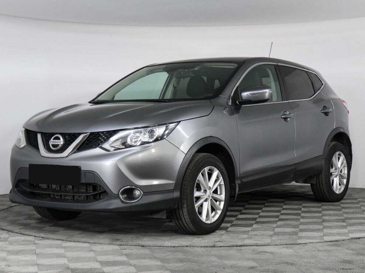 Nissan Qashqai, 2016 Фото №1