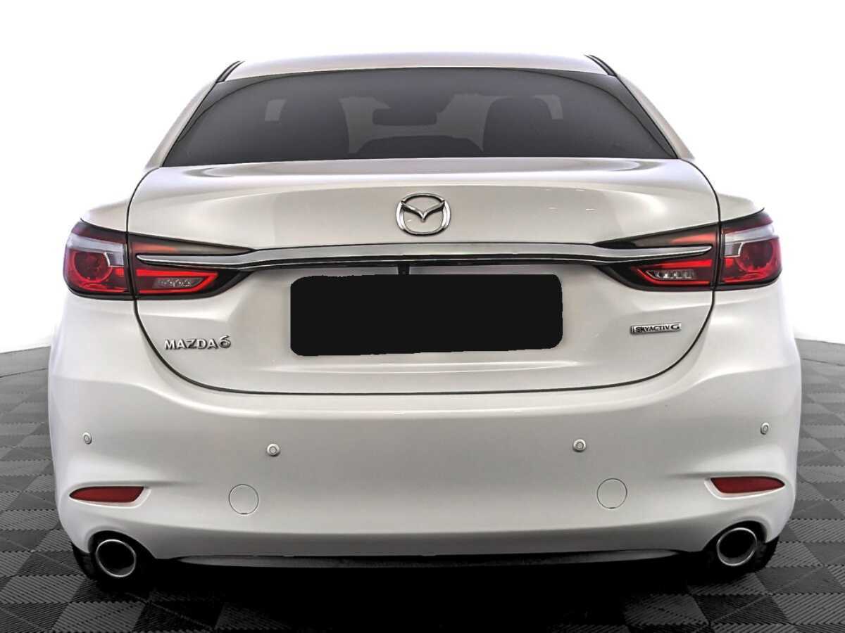 Mazda 6, 2021 Фото №6