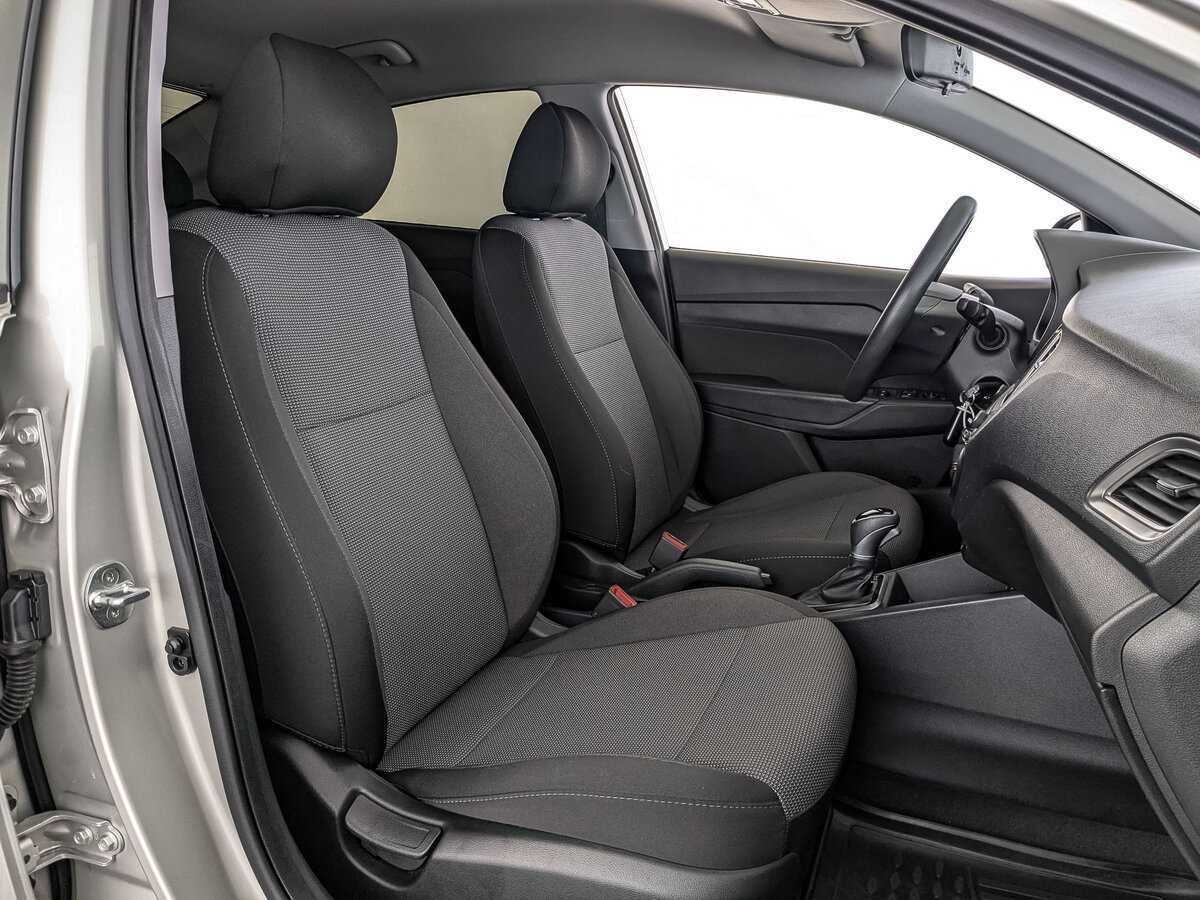 Hyundai Solaris, 2019 Фото №22