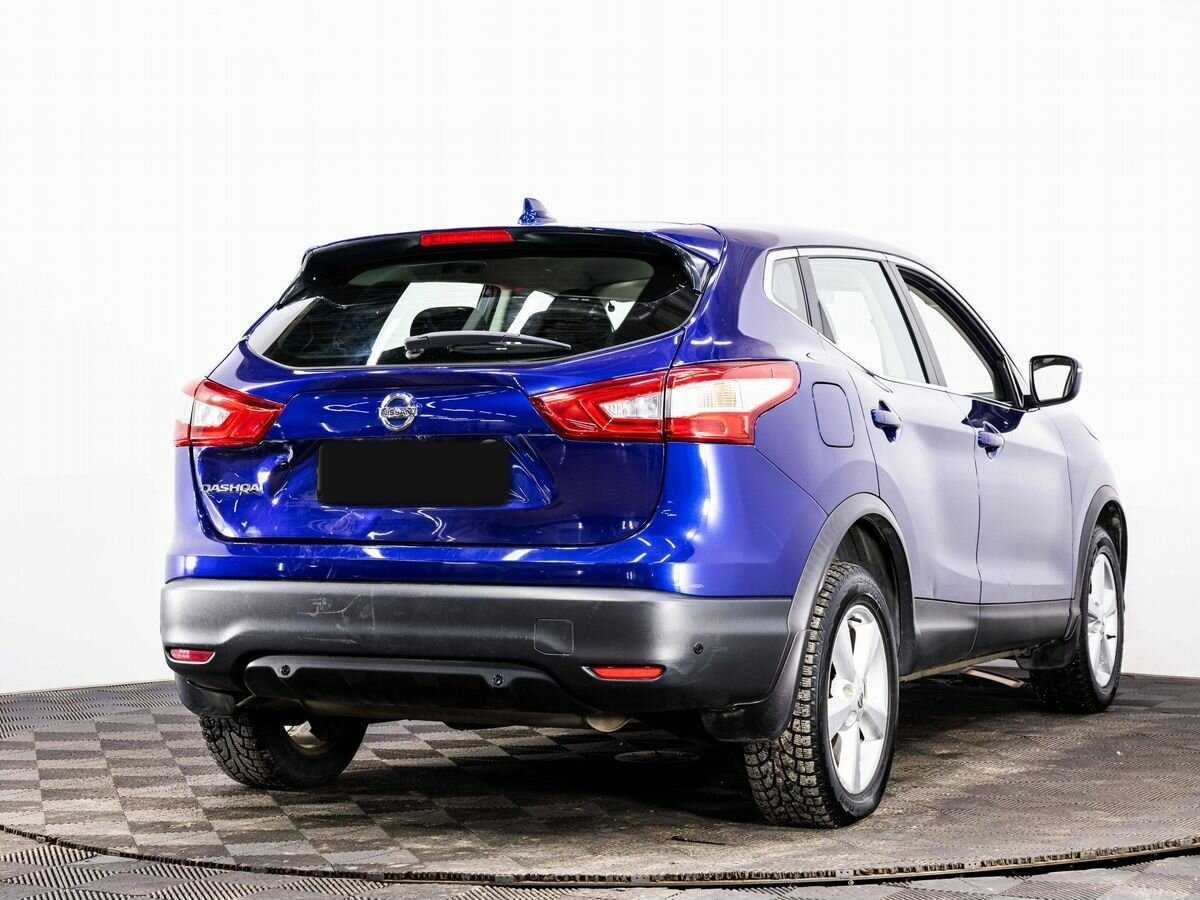 Nissan Qashqai, 2017 Фото №6