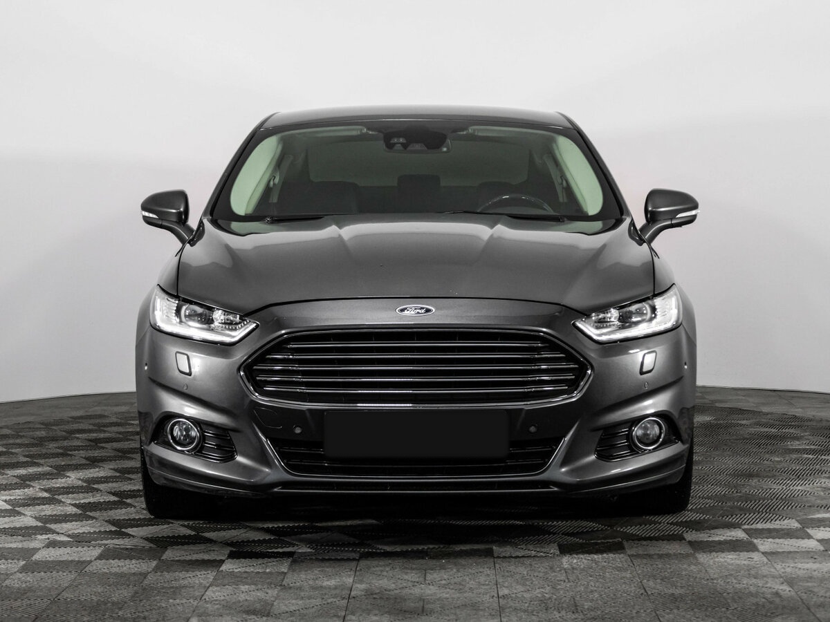 Ford Mondeo V, 2015 Фото №3