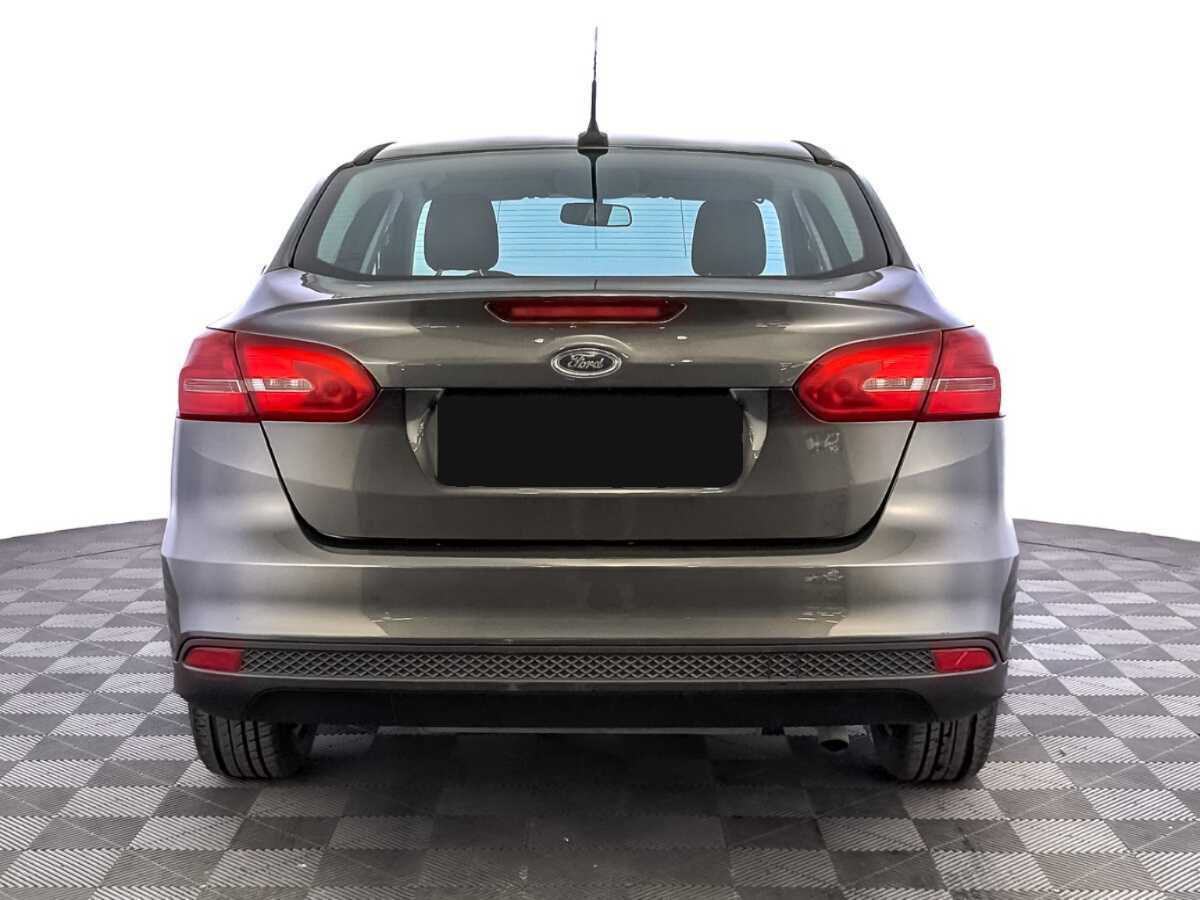 Ford Focus, 2019 Фото №6