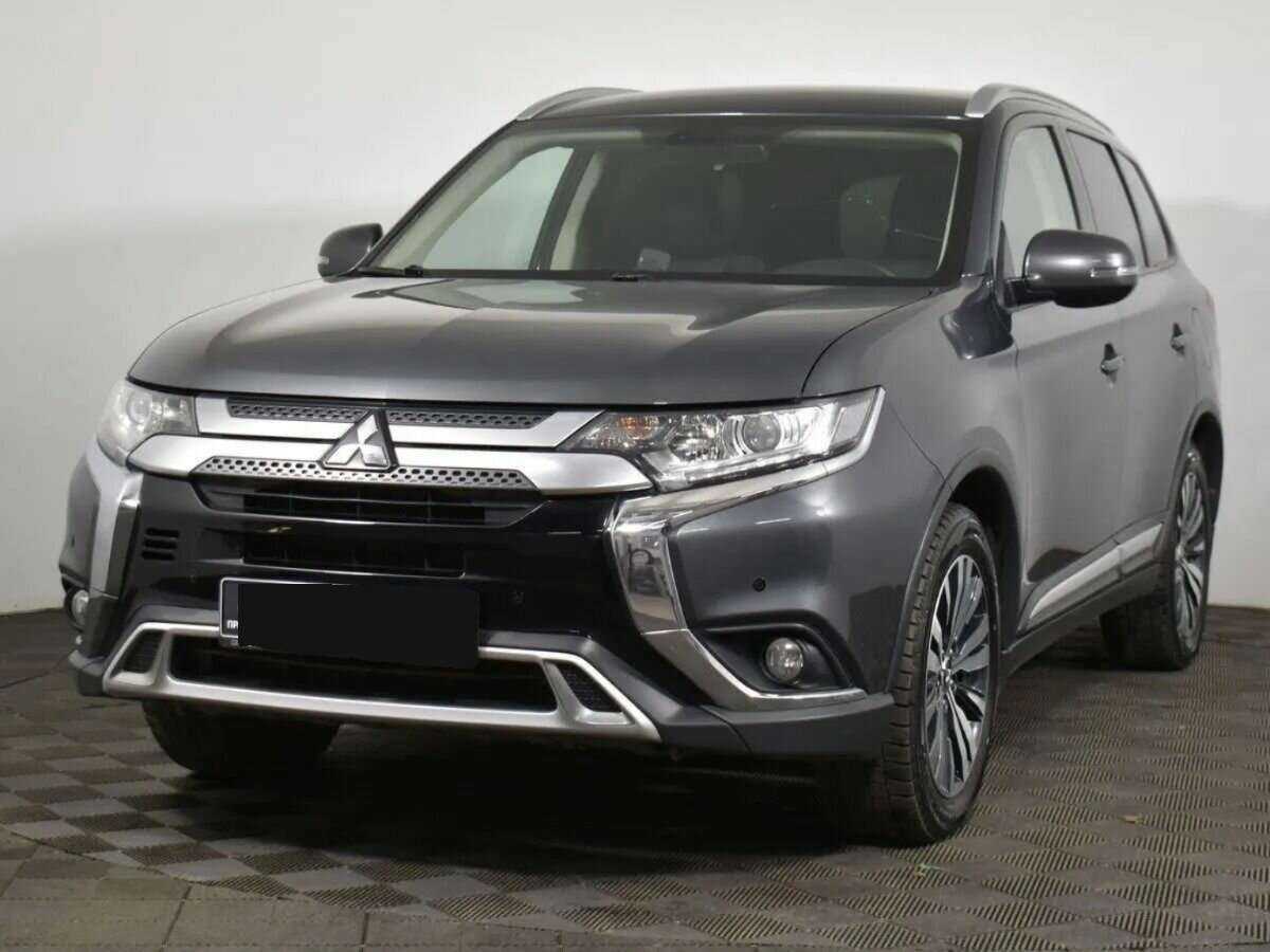 Mitsubishi Outlander, 2019 Фото №1