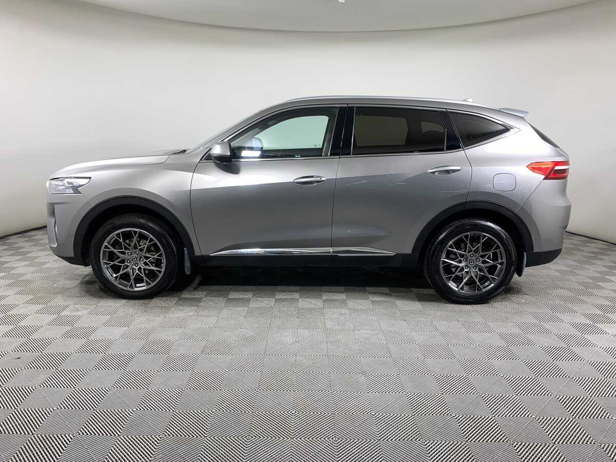 Haval F7, 2019 Фото №8