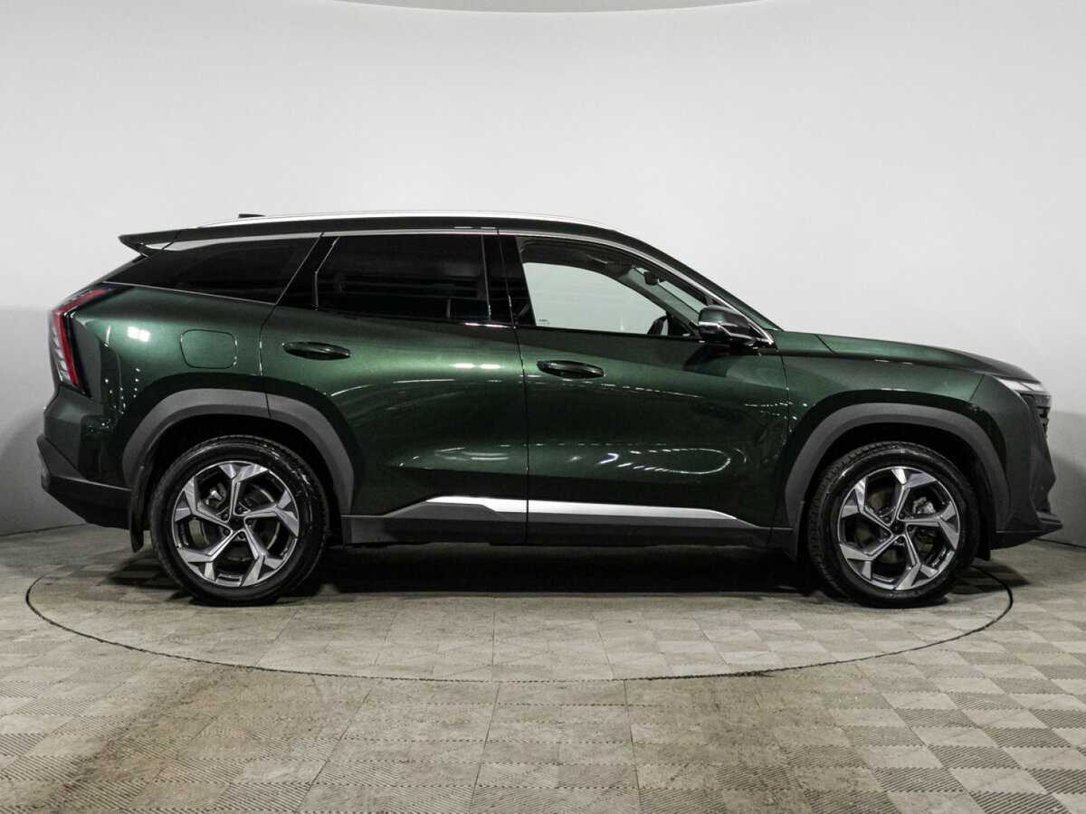 Geely Atlas, 2024 Фото №4