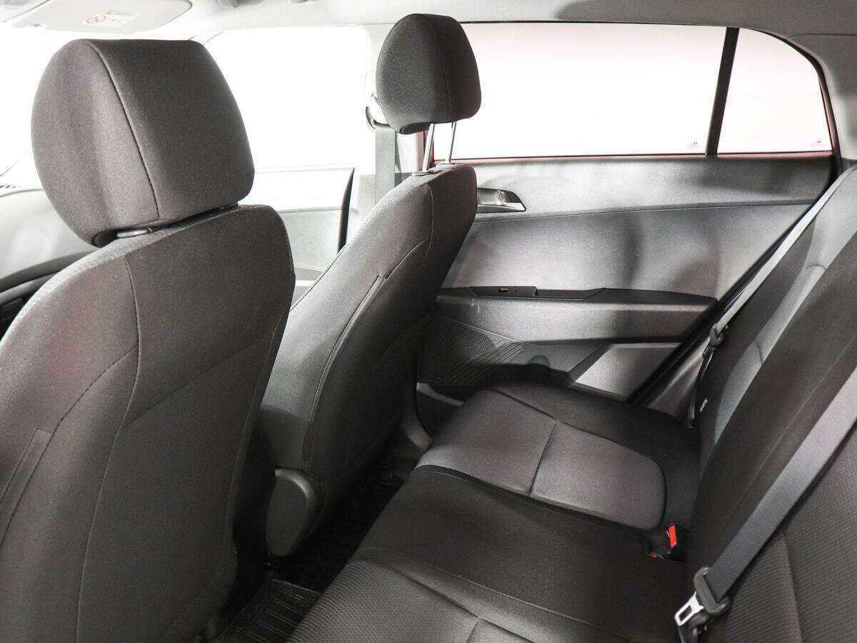 Hyundai Creta, 2019 Фото №12