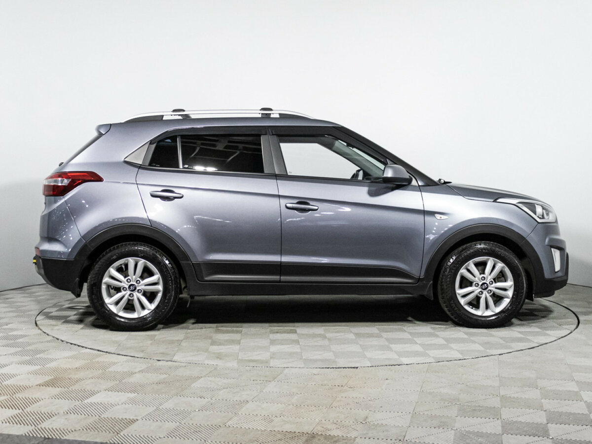 Hyundai Creta I, 2019 Фото №4