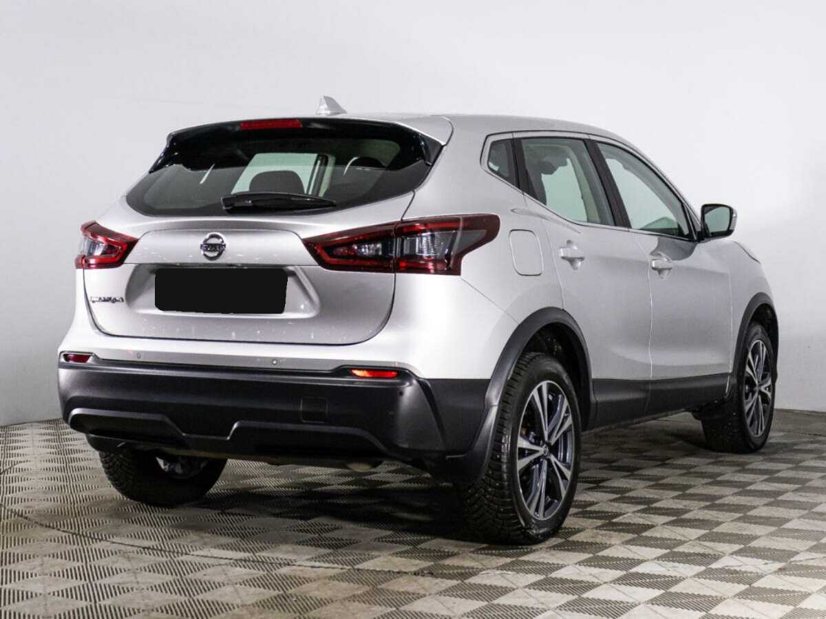 Nissan Qashqai, 2021 Фото №5