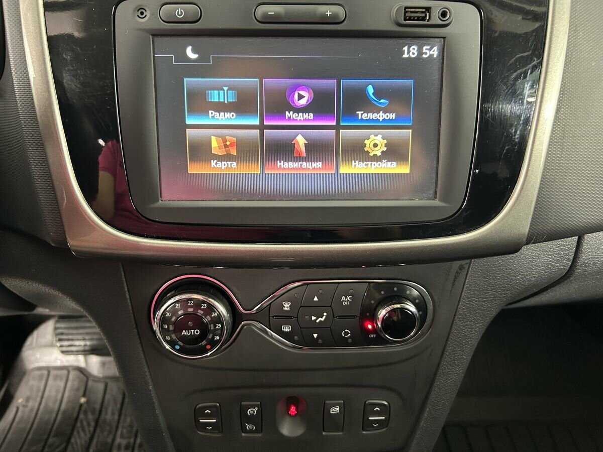 Renault Sandero, 2016 Фото №10