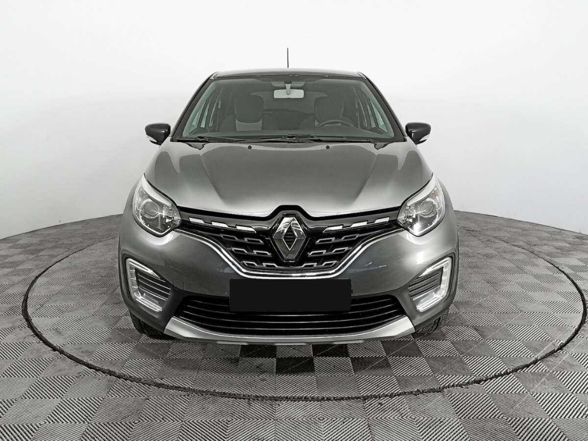 Renault Kaptur, 2021 Фото №2