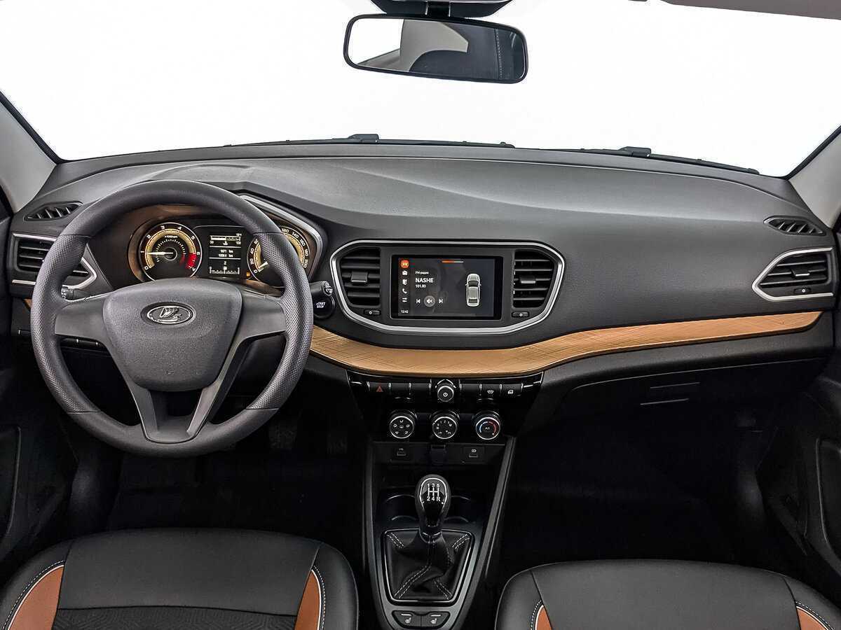 Lada (ВАЗ) Vesta, 2024 Фото №14