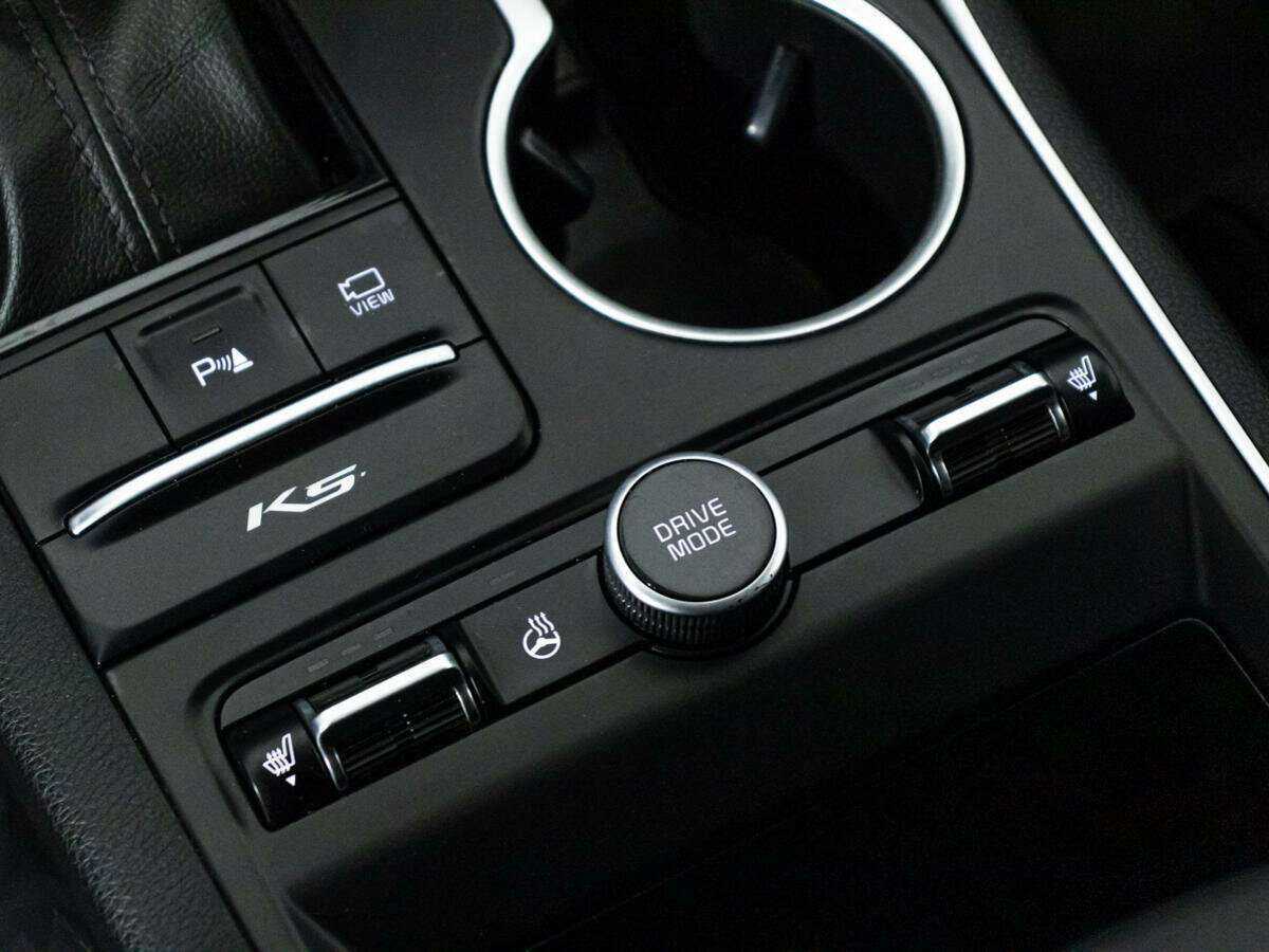 Kia K5, 2021 Фото №17