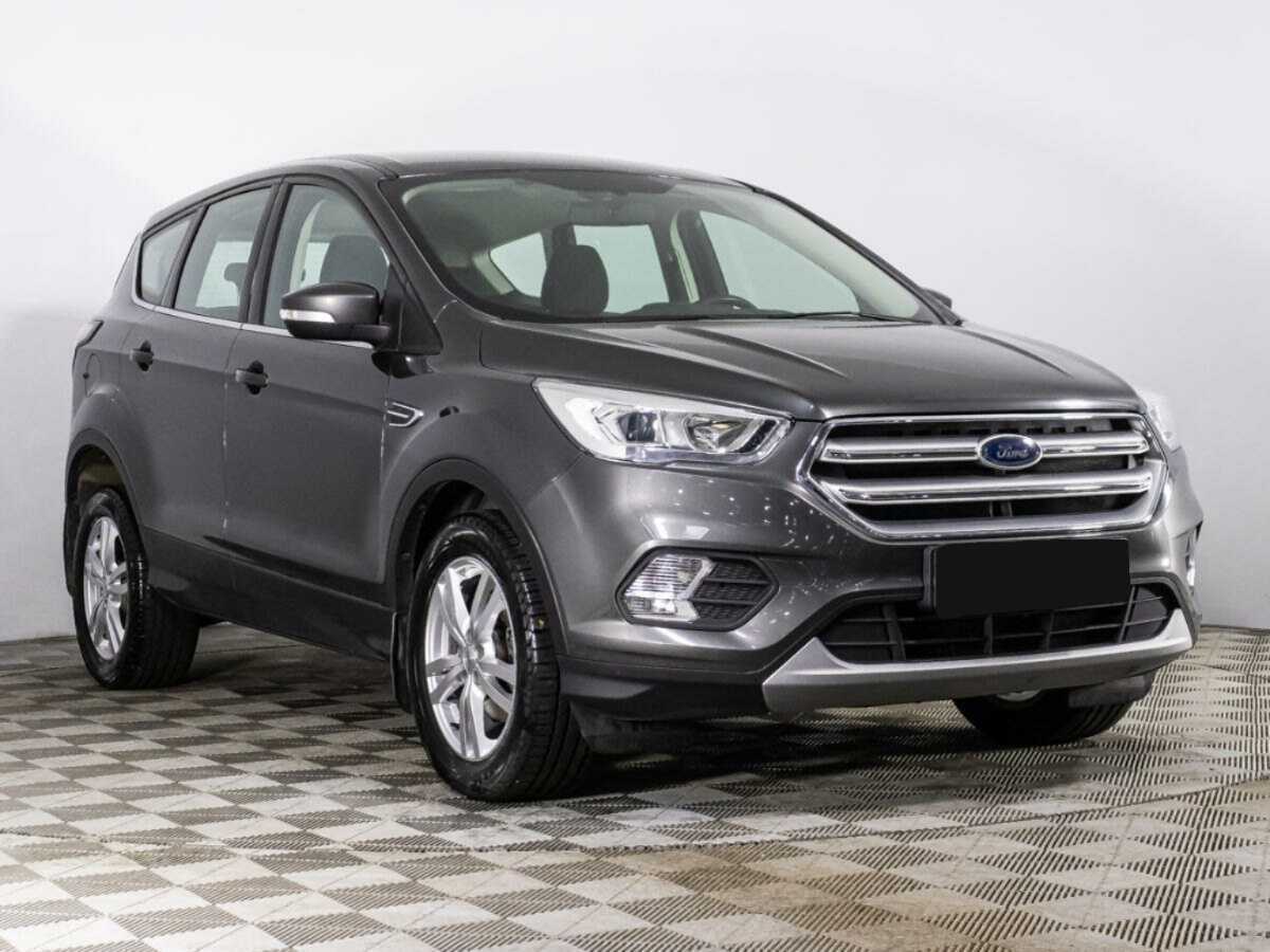 Ford Kuga, 2017 Фото №3