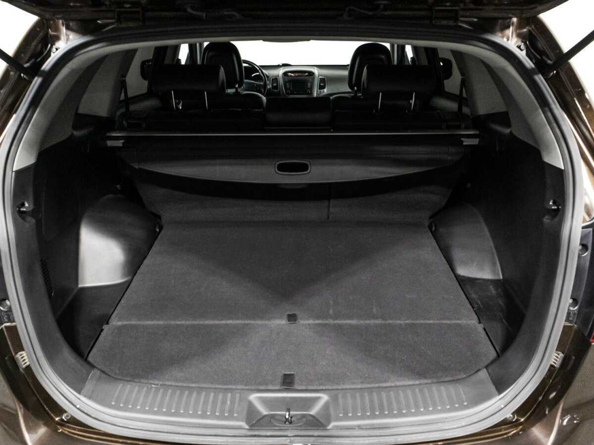 Kia Sorento, 2019 Фото №12