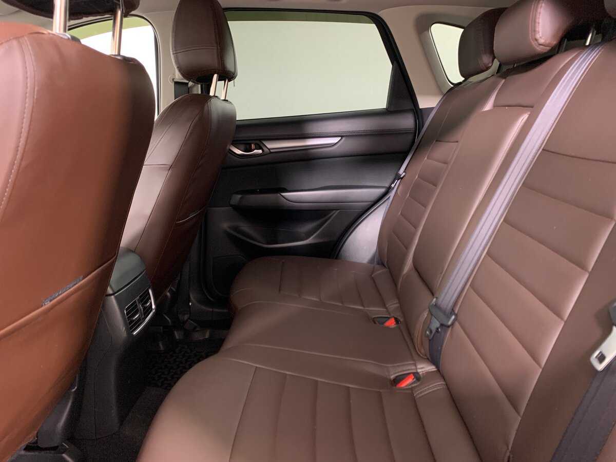 Mazda CX-5, 2020 Фото №18