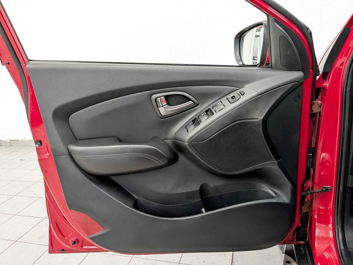 Hyundai ix35, 2013 Фото №16