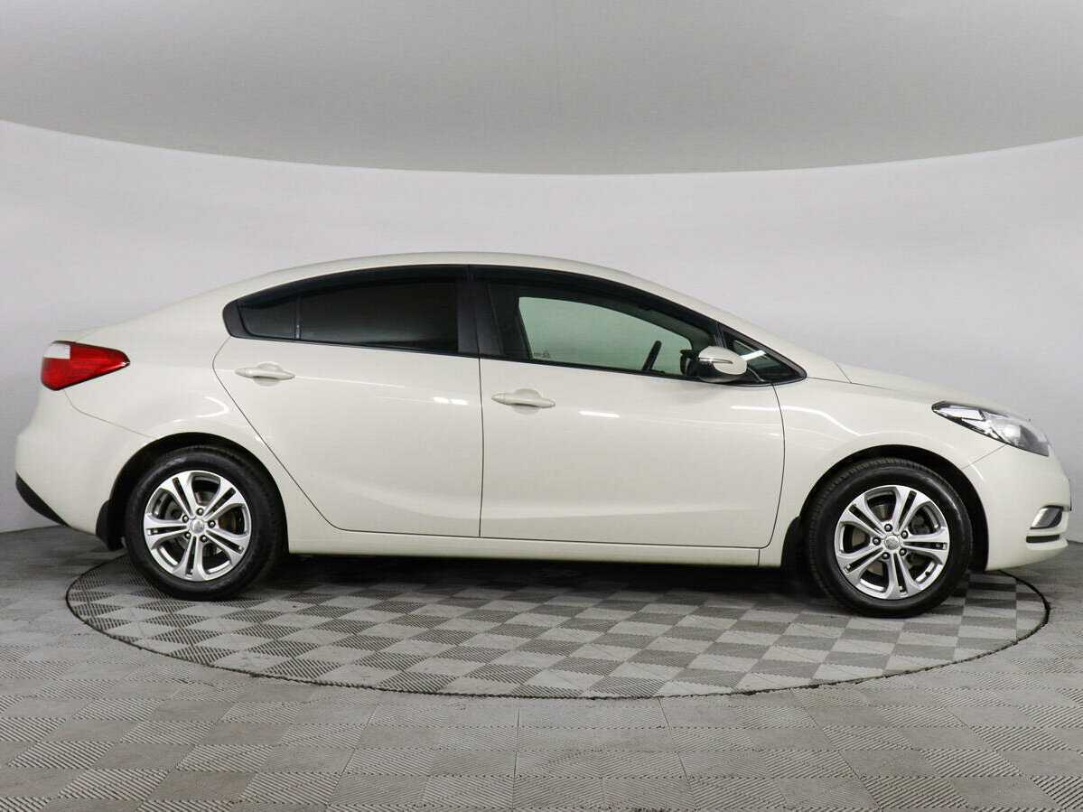 Kia Cerato, 2013 Фото №4
