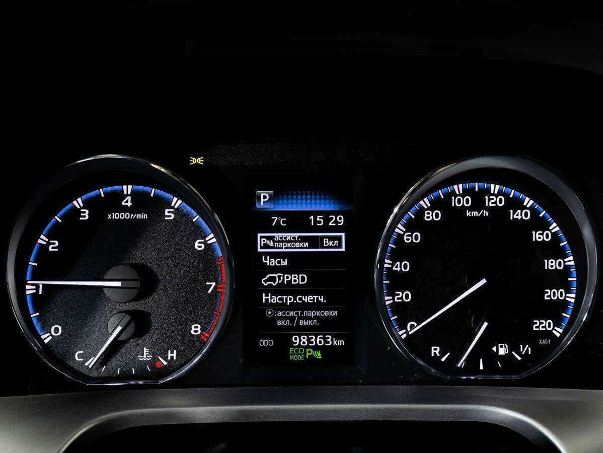 Toyota RAV4, 2018 Фото №11