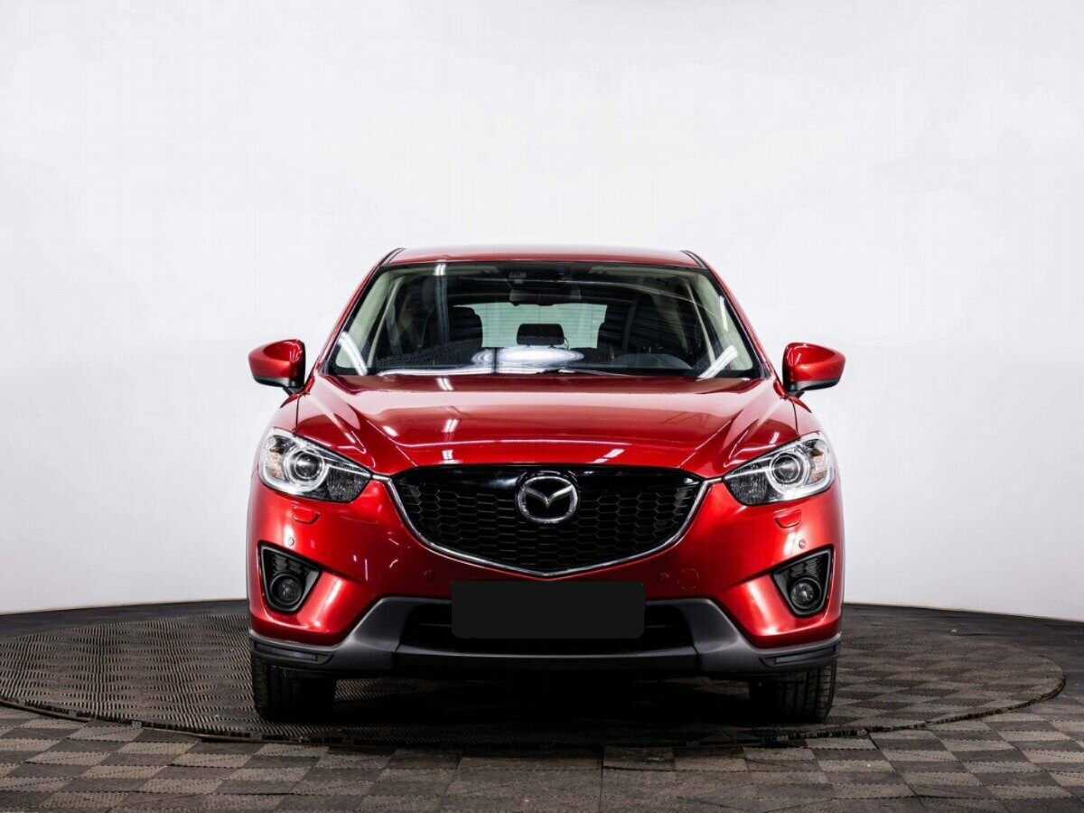 Mazda CX-5, 2015 Фото №2