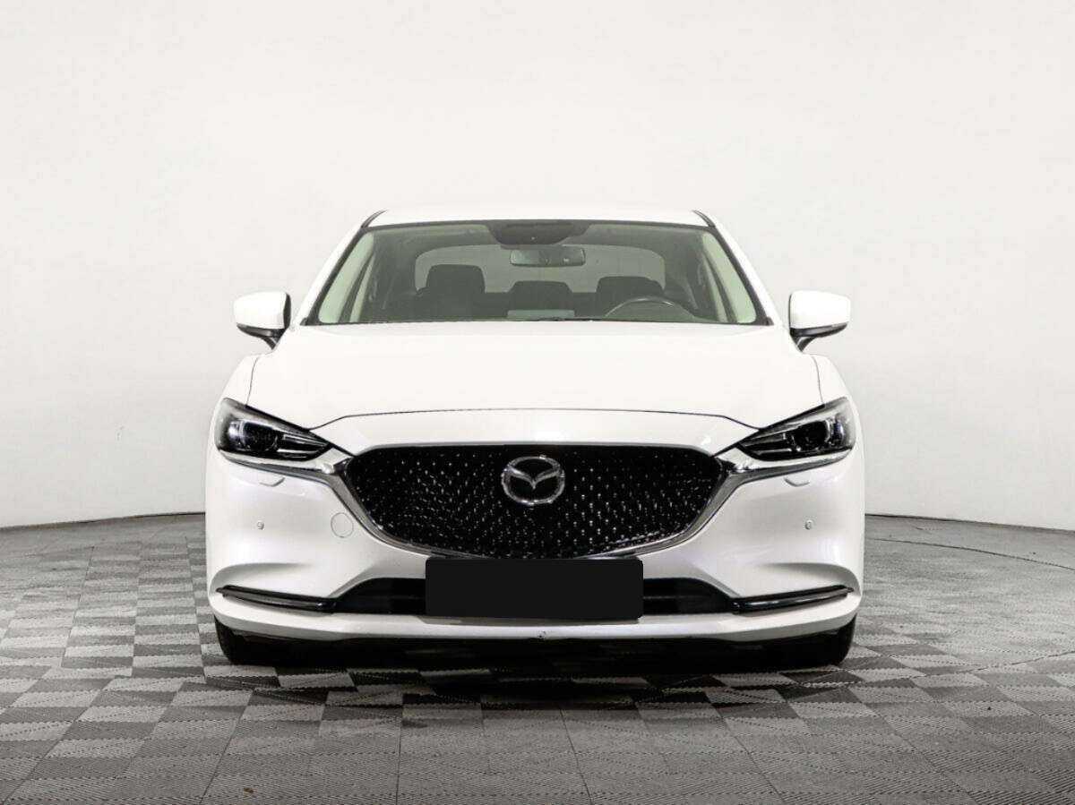 Mazda 6, 2019 Фото №2