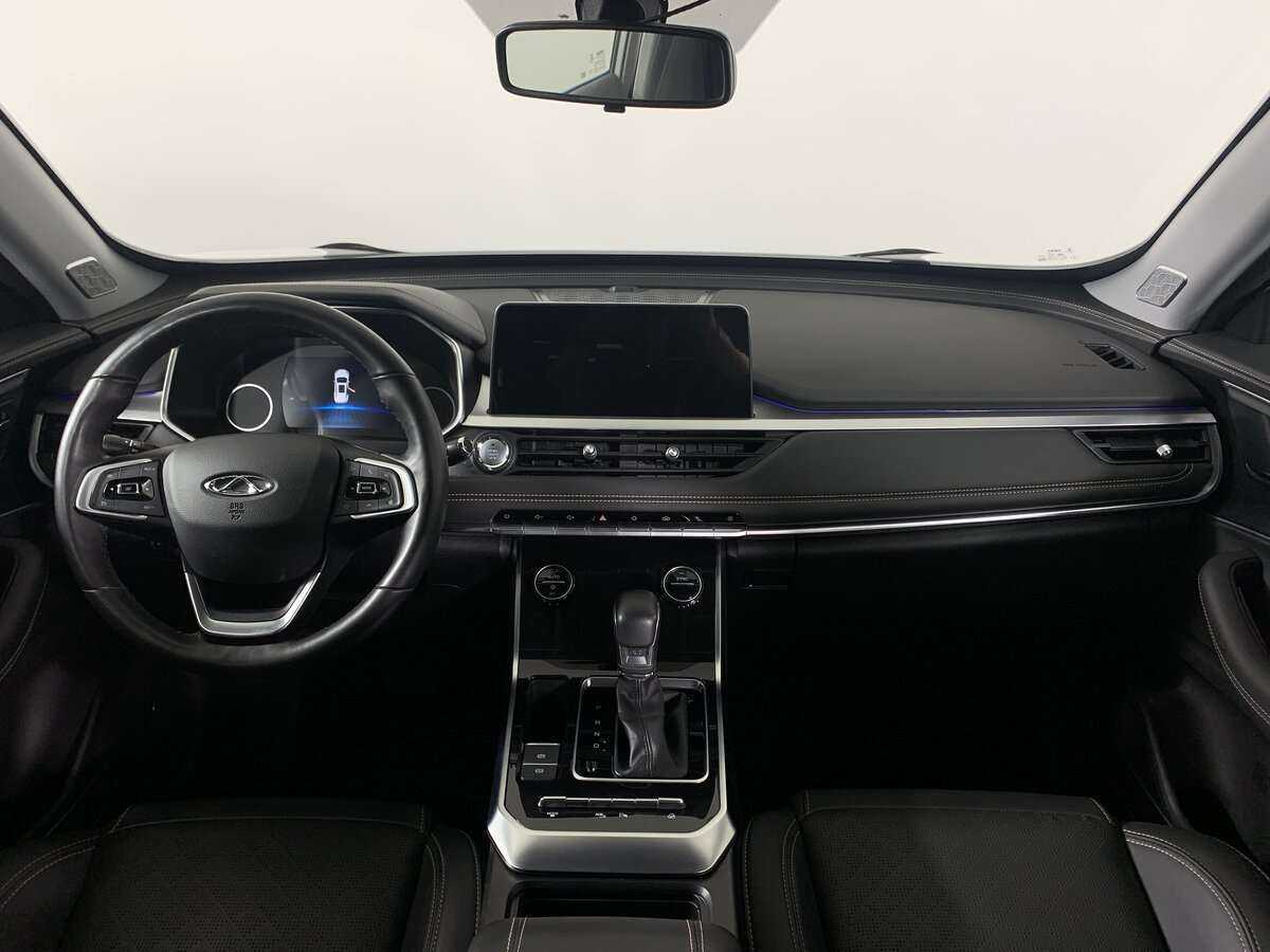 Chery Tiggo 8, 2022 Фото №13