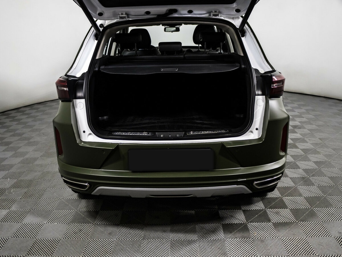 Exeed LX I Рестайлинг, 2023 Фото №13