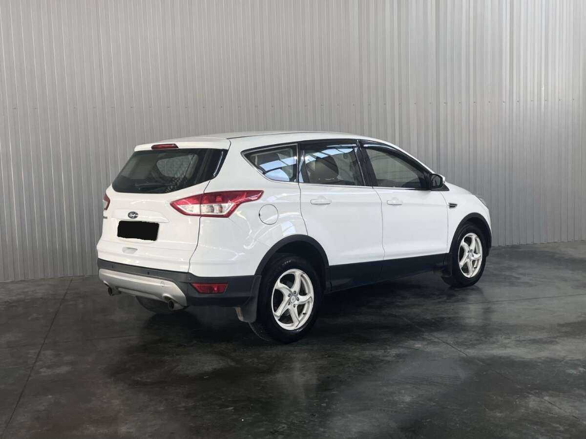 Ford Kuga, 2015 Фото №5