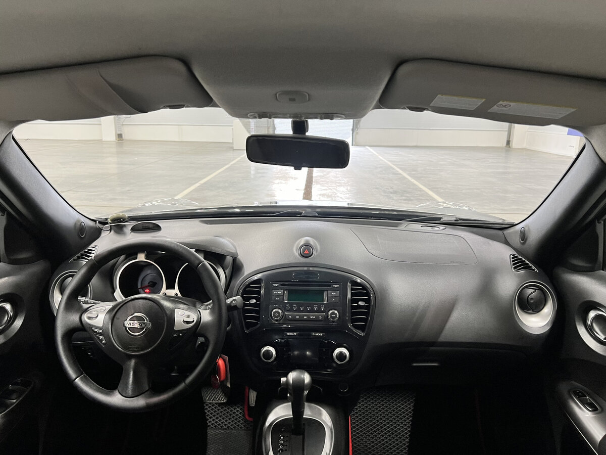 Nissan Juke I, 2012 Фото №12